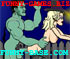 Brickhouse Betty and her Halloween erotic story