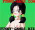 strip down hot girls from DragonBalls cartoons