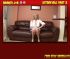 sex interview with hot blonde