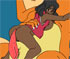 and her well bred charizard
