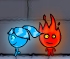 Fireboy and Watergirl 3 Ice Temple