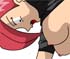 The Pokemon babe takes a hard poking that takes her way past the verge of e