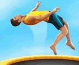 A great ragdoll physics based trampoline simulator.