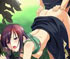 third sex date game with the cutiest hentai girl