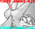 free porn game featuring foxex while having sex