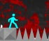 Hard Platformer Spikes Gory Deaths