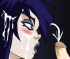 Goth Blowjob
