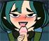 Gwen Blowjob