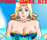 sexy girl game - add pubic hairs and spread her legs
