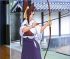 hentai archery sex game
