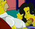 Homer Gets Blowjob