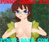 horny anime babe lost in the woods. Time to fuck