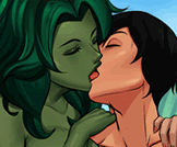Infinity Crisis porn game
