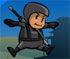 jumping little ninja