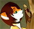 horny foxes have sex in this furry porn cartoon