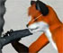 hory fox gets fucked in this furry sex animation