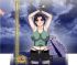 ride Lara Croft adventure