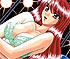 erotic adult cartoon featuring hentai lesbian girls