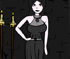 Want to see a seductress sorceress? Play this game!