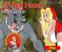 red riding hood stripped