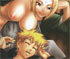 Naruto eureka seven love comic