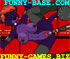 destroy flying object with your lightsaber to win