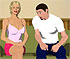 peek at your buddys sisters big boobs. Porn game.