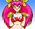 sexy hentai babe Mamoko fucked with dildo.
