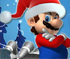 Mario Christmas Kart