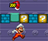 mario mushroom adventure classic platformer game