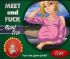 busty blonde fucking on the road