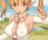 elf princess is out to fight and fuck