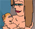 another part of holy Bible cartoon