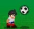 Micro Soccer Football