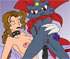 Breaking in her weavile
