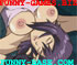 sexy girl has sex with Batou in this adult flash game