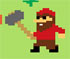 Mountain Maniac pixel game