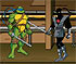 Ninja Turtles Foot Clan