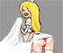fuck this sexy blond nurse
