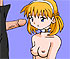 porn minigame. Girl giving you a blowjob.