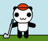 Panda Golf 2