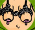 Adult flash interactive voyeur animation game.