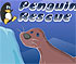 Penguin Rescue Flash