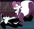 help horny skunk fuck everyone in sight