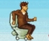 Pixel Toilet