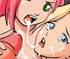 collect hentai art in this adult game
