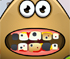 Pou Tooth Problem