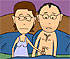 funny comics for adult from South Park creators