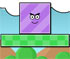 purple invaders physics games