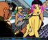 Vacation! Episode from sexy cartoon series